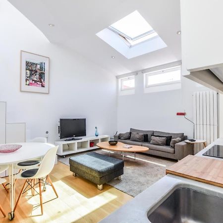 Apartamento De Diseno De Lujo En Lavapies Alquiler Temporal Мадрид Екстер'єр фото