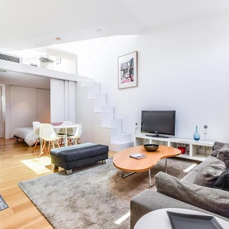 Apartamento De Diseno De Lujo En Lavapies Alquiler Temporal Мадрид Екстер'єр фото