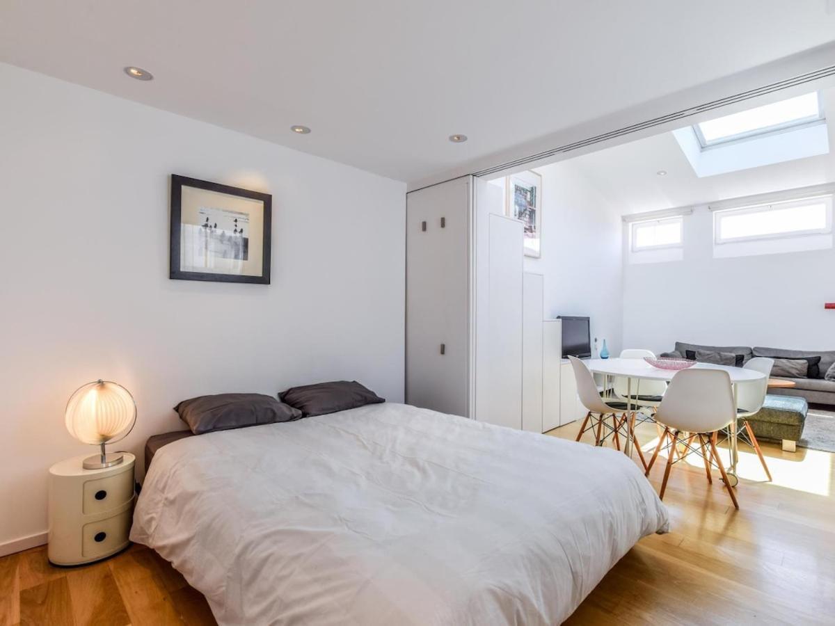 Apartamento De Diseno De Lujo En Lavapies Alquiler Temporal Мадрид Екстер'єр фото